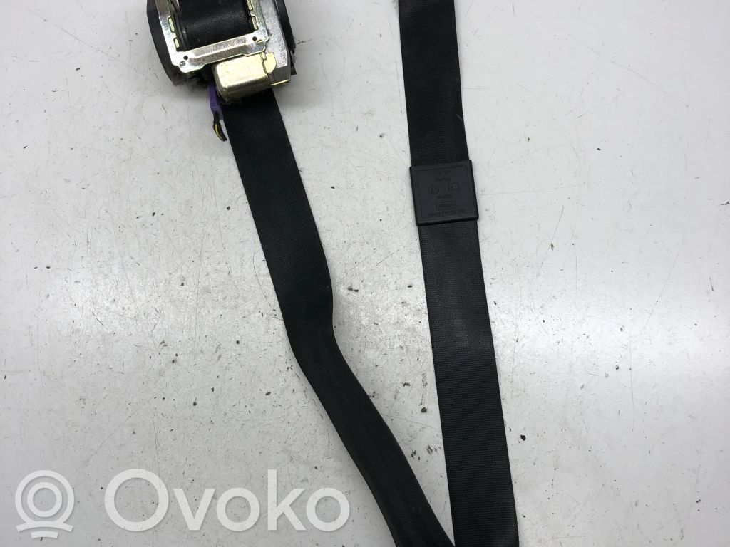 Audi A4 S4 B6 8E 8H Cinturón delantero 