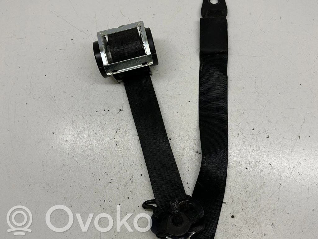 Opel Combo C Saugos diržas priekinis 