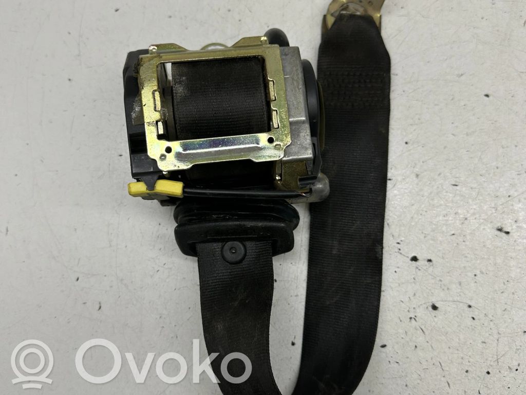 Audi A3 S3 8L Cinturón trasero 