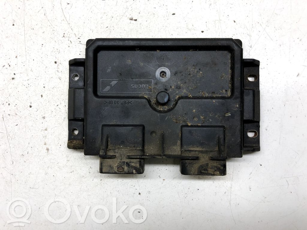 Engine control unit/module   9655574380,9650359580,80998C,R04080036C