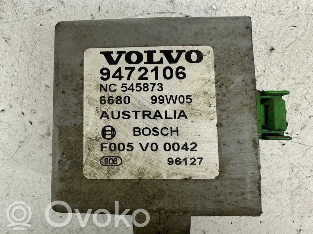 Volvo S70  V70  V70 XC Otras unidades de control/módulos 