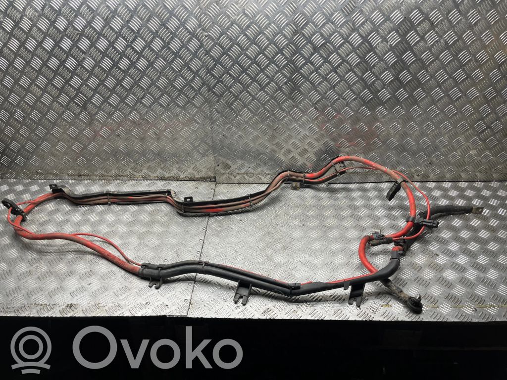 BMW X5 E70 Positive wiring loom 
