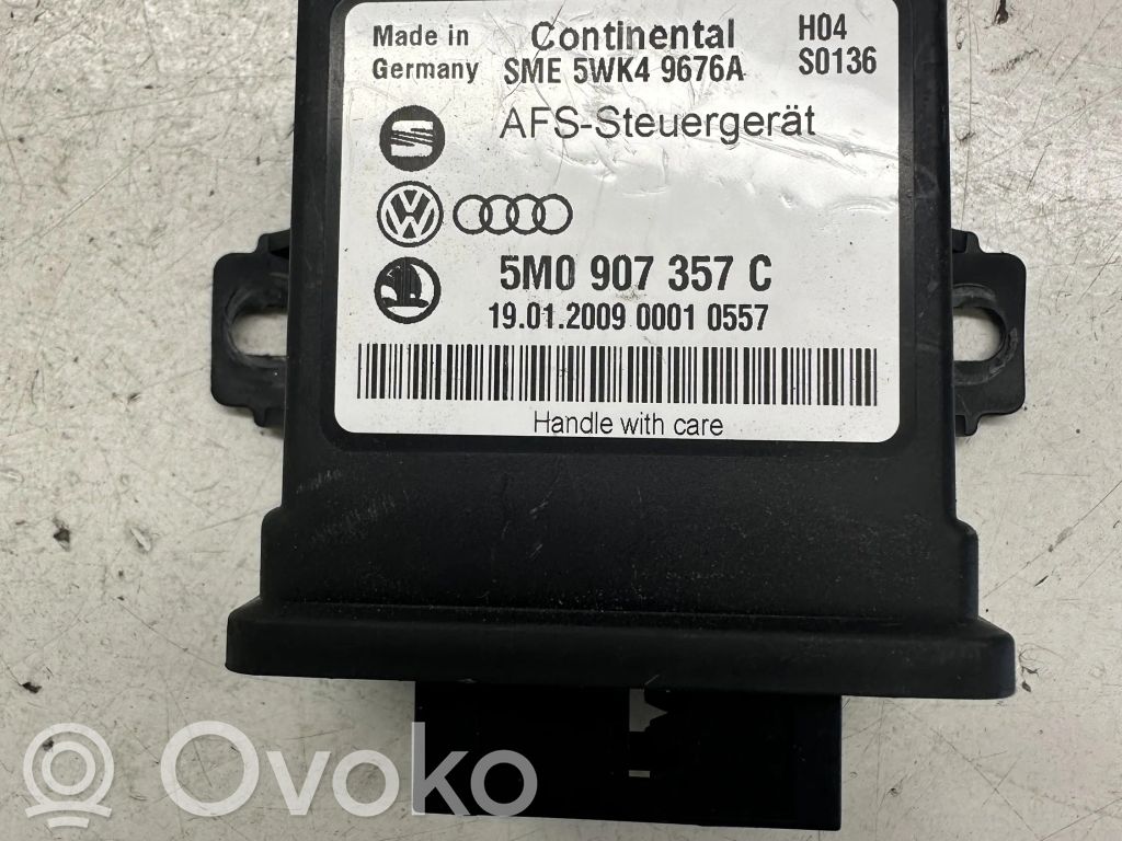 Volkswagen PASSAT B6 Modul lumini LCM 