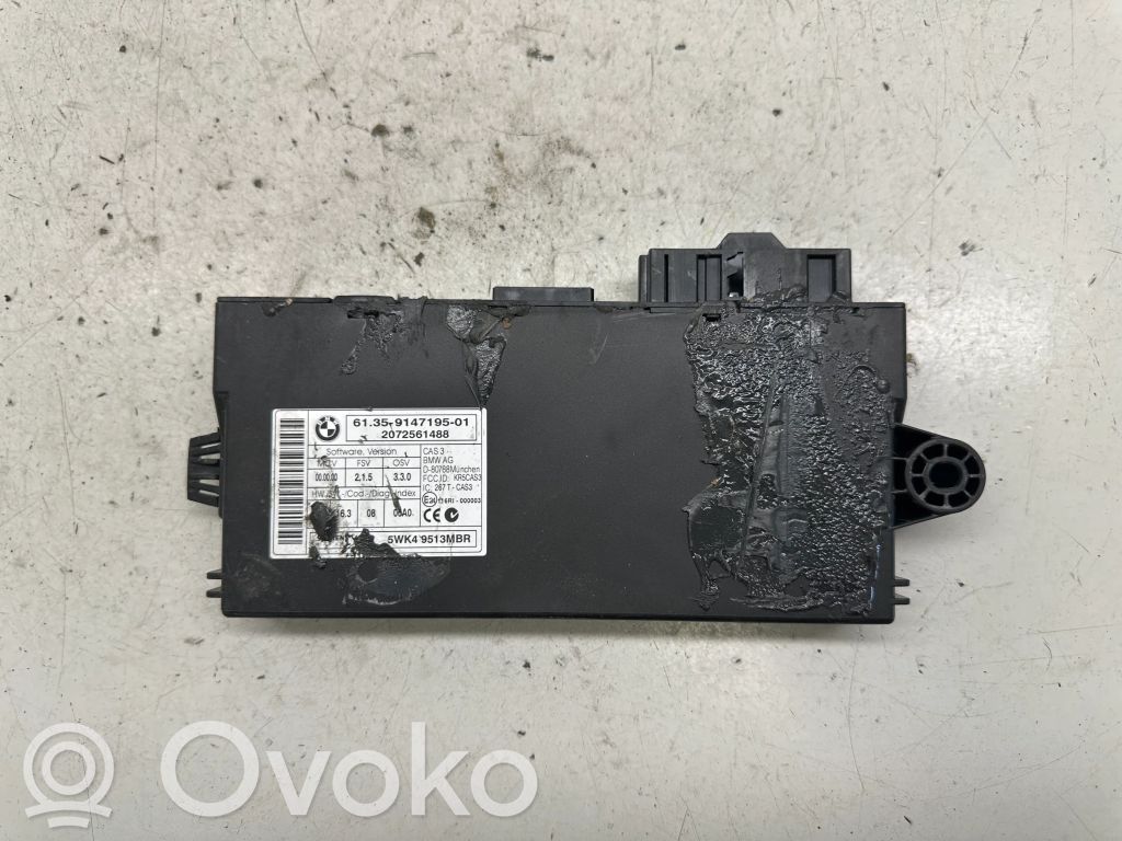 BMW 3 E90 E91 Mukavuusmoduuli 