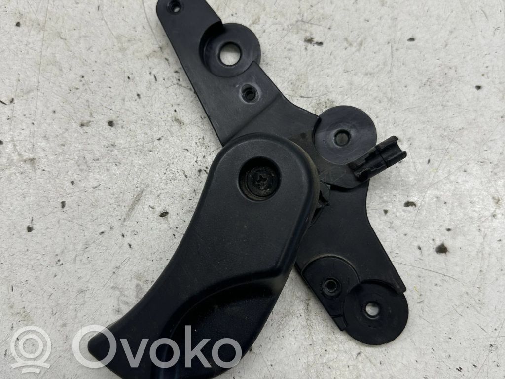 BMW 3 E90 E91 Engine bonnet (hood) release handle 