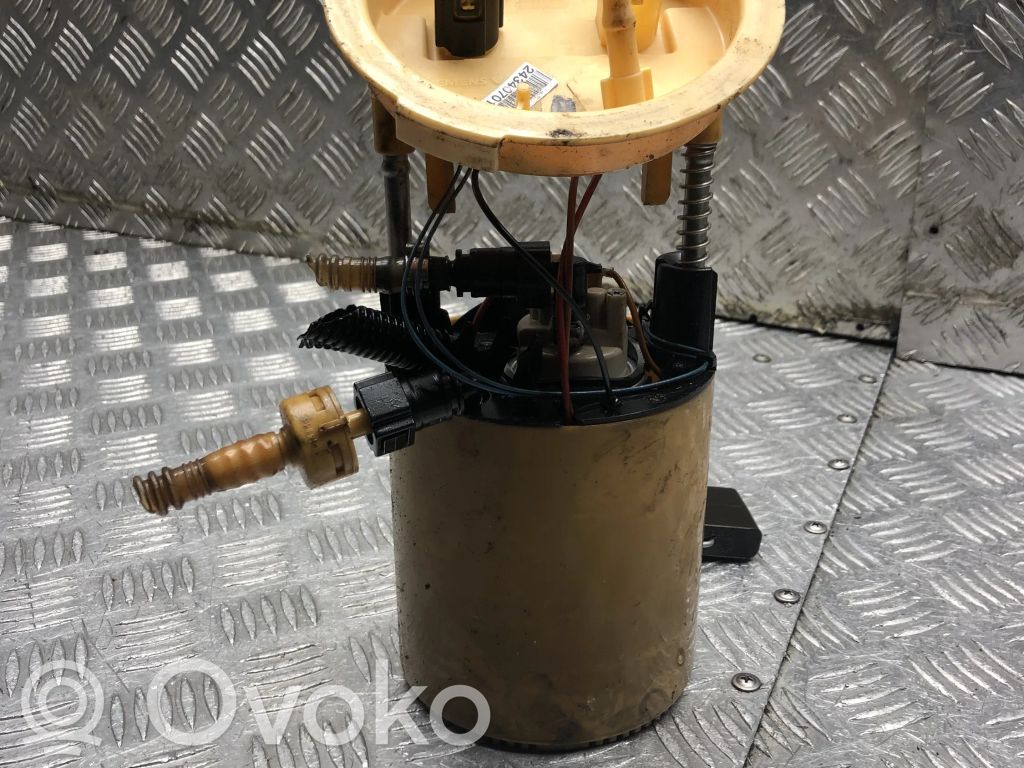 BMW 3 E90 E91 Bomba interna de combustible 