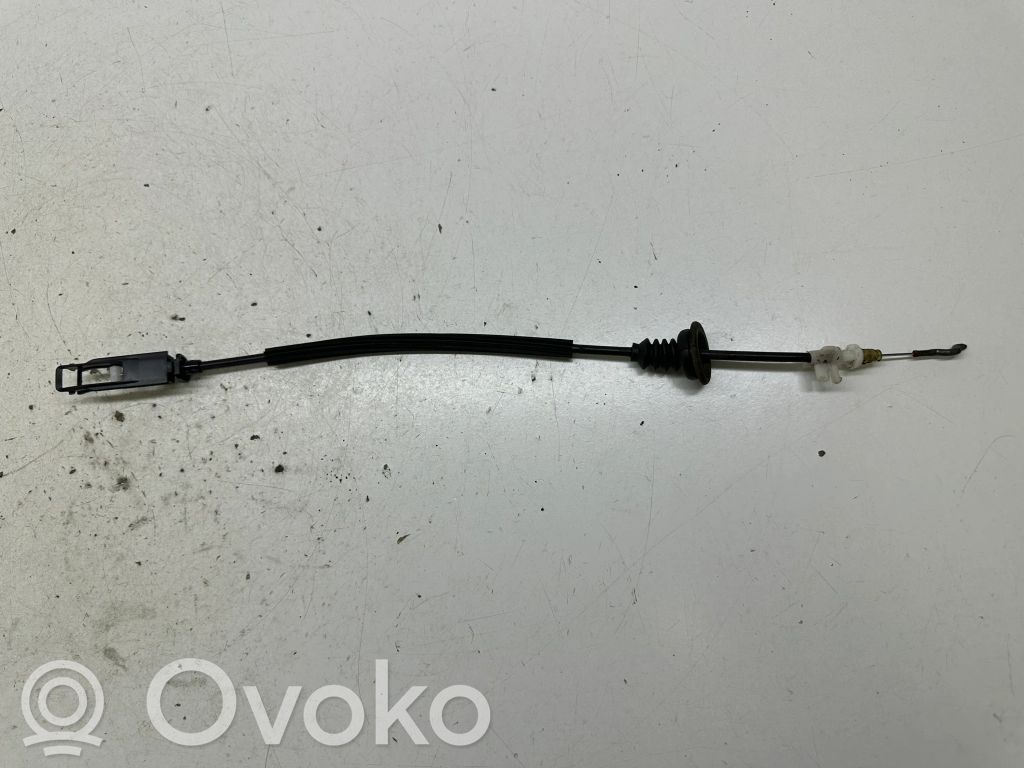 Volkswagen Golf VI Linka zamka drzwi tylnych 