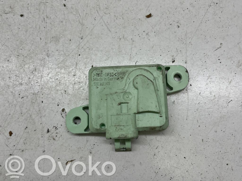 BMW X3 E83 Airbagsensor Crashsensor Drucksensor 