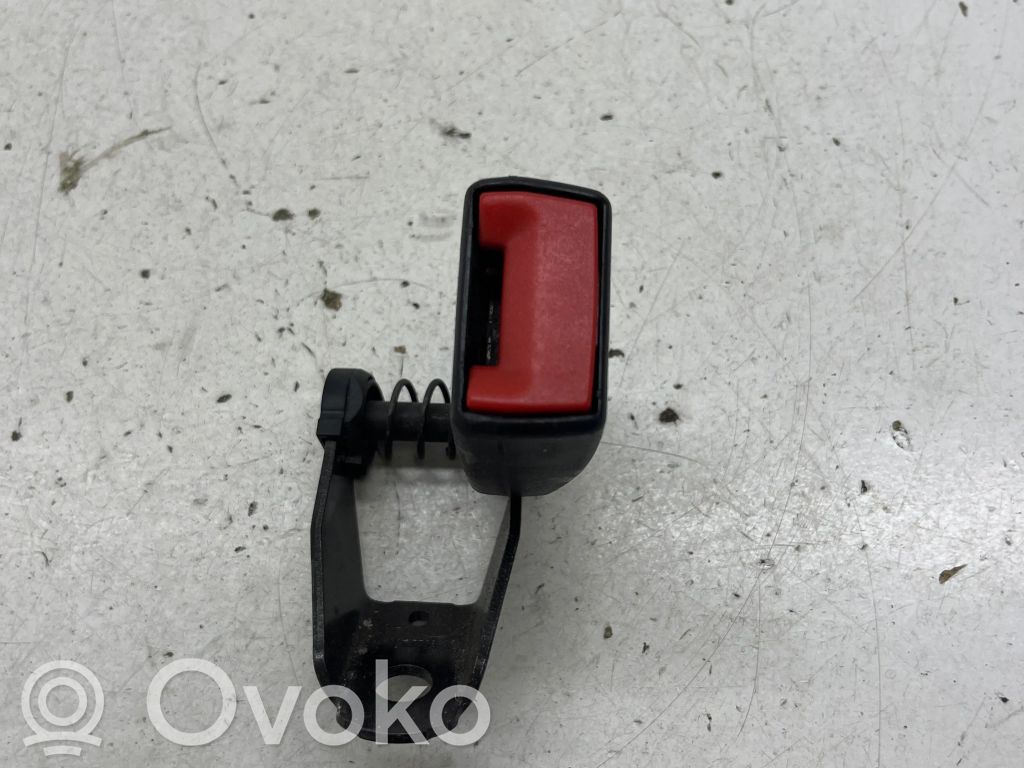 BMW X3 E83 Klamra tylnego pasa bezpieczeństwa 