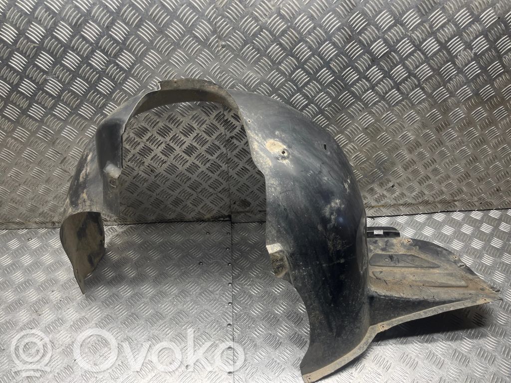 Skoda Roomster (5J) Rivestimento paraspruzzi passaruota anteriore 