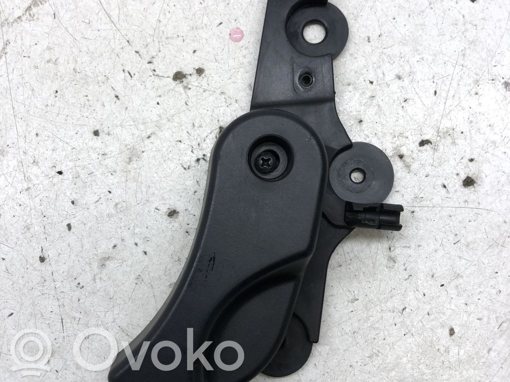 BMW 3 E92 E93 Engine bonnet (hood) release handle 