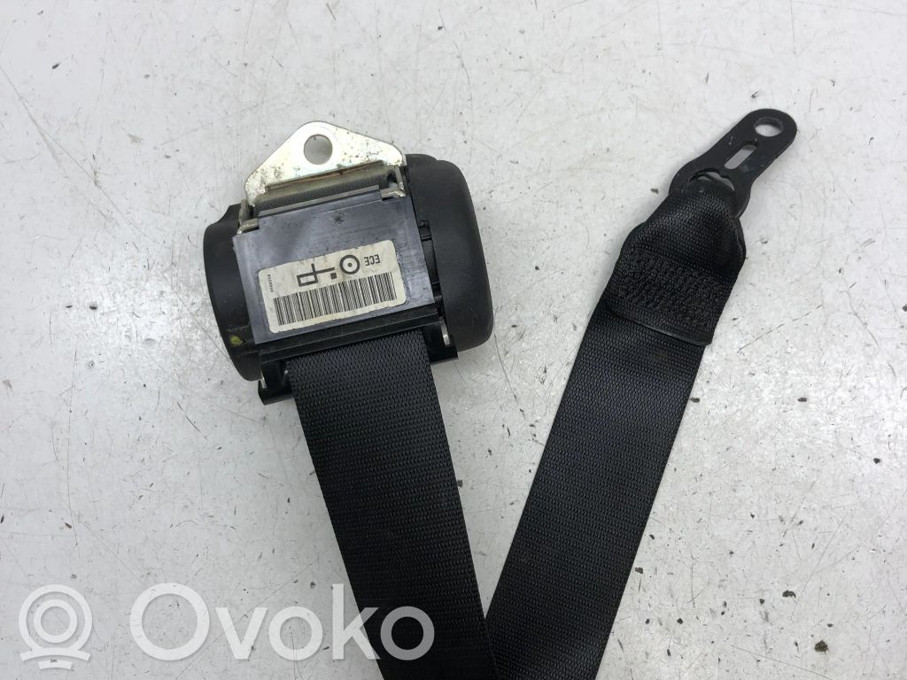 BMW 3 E92 E93 Ceinture de sécurité arrière 