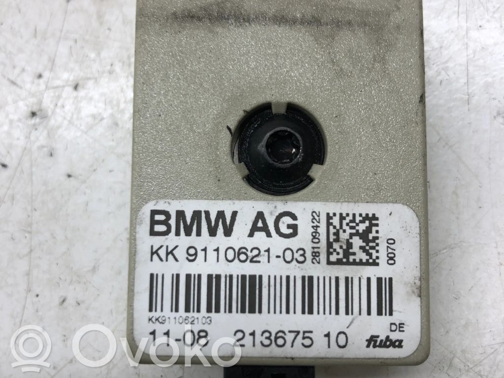 BMW 3 E92 E93 Antenos stiprintuvas 