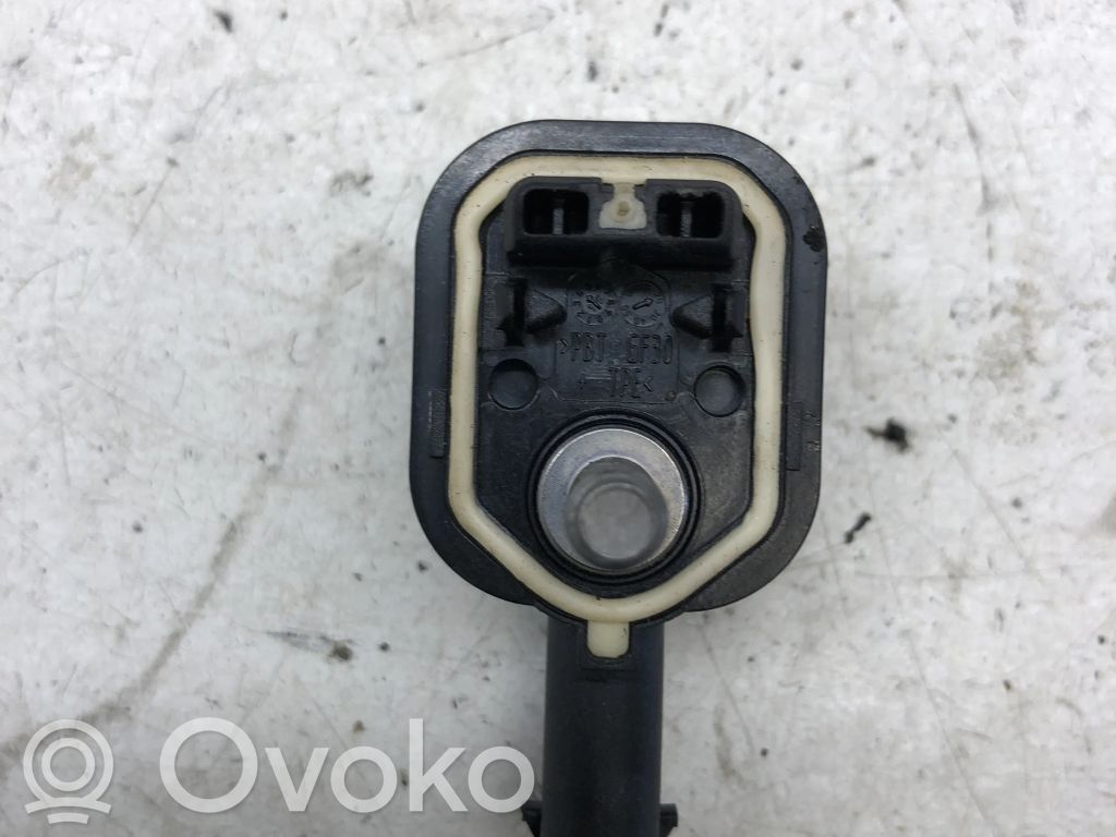 BMW 5 F10 F11 Czujnik uderzenia Airbag 