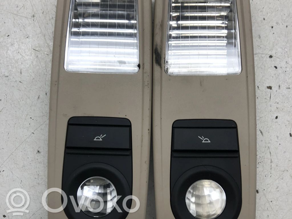 BMW 5 F10 F11 Wewnętrzna lampka bagażnika 