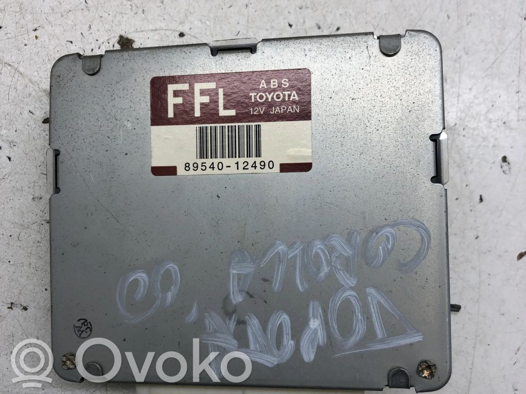 Toyota Corolla E110 ABS control unit/module 