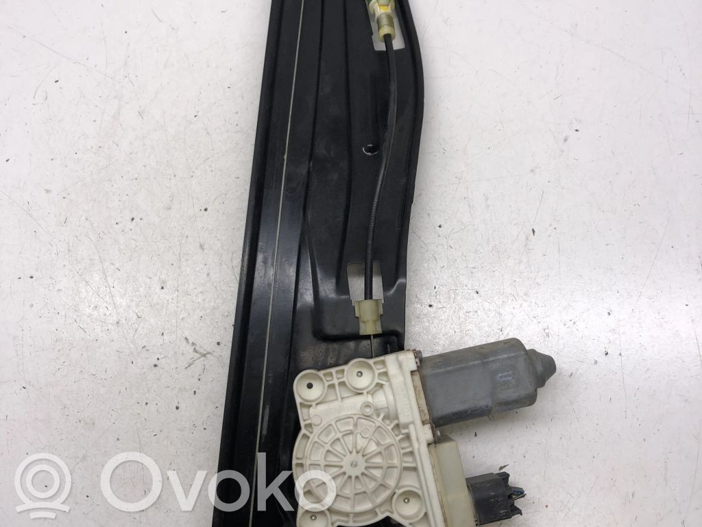 BMW 7 E65 E66 Regulador de puerta trasera con motor 