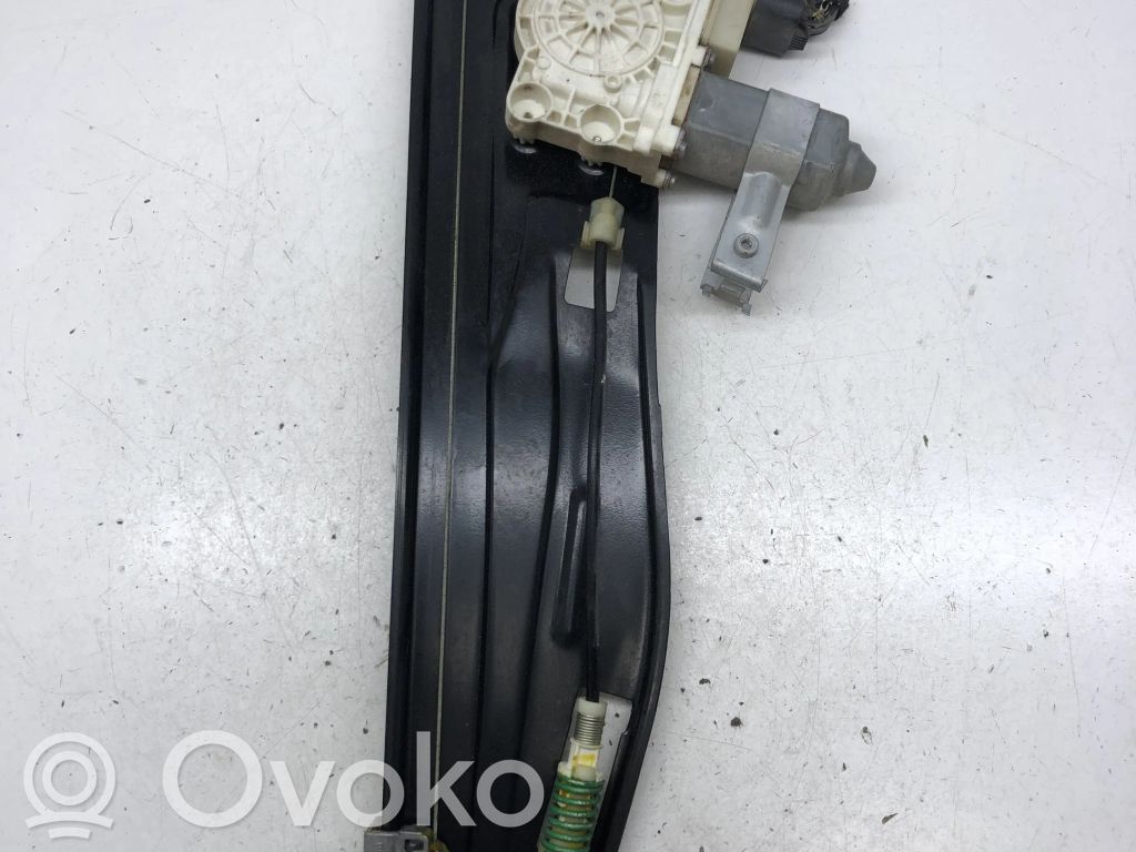 BMW 7 E65 E66 Regulador de puerta trasera con motor 