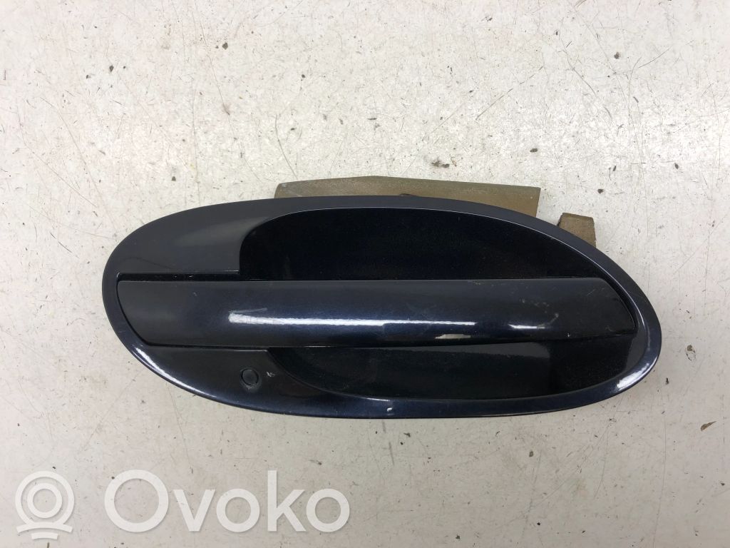 BMW 7 E65 E66 Manecilla externa puerta trasera 