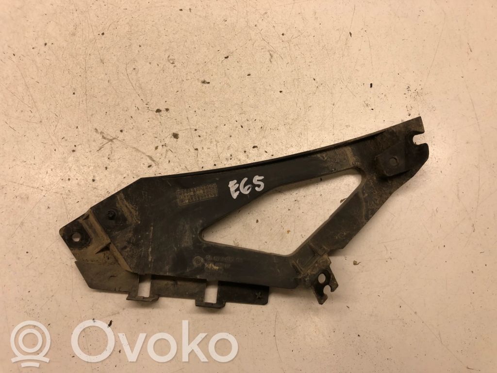 BMW 7 E65 E66 Support de pare-chocs arrière 