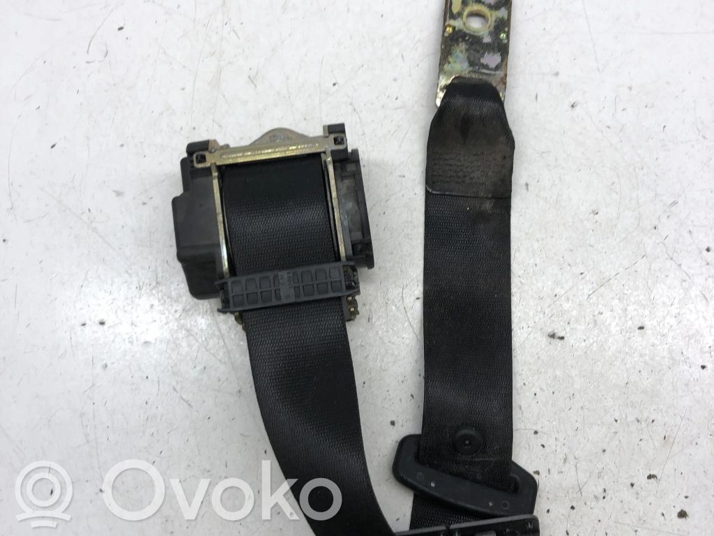 BMW 7 E65 E66 Sicherheitsgurt hinten Mitte 