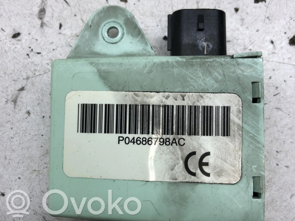 Chrysler Grand Voyager IV Immobilizer control unit/module 