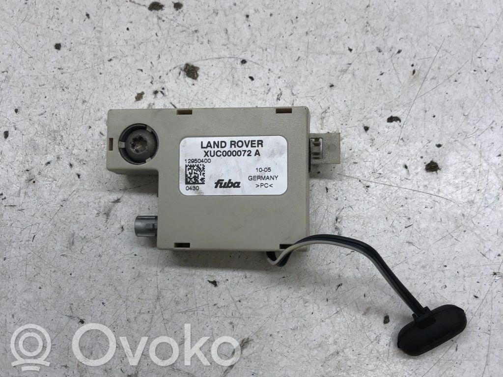 Land Rover Discovery 3 - LR3 Aerial antenna amplifier 
