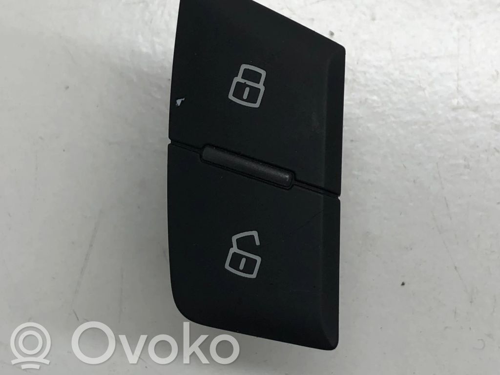 Audi A6 S6 C7 4G Botón interruptor de bloqueo de puertas 