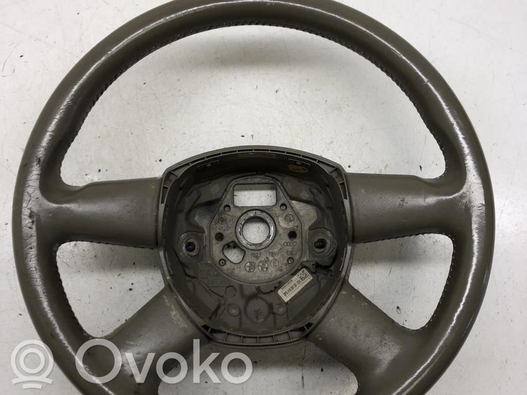 Audi A4 S4 B7 8E 8H Ohjauspyörä 