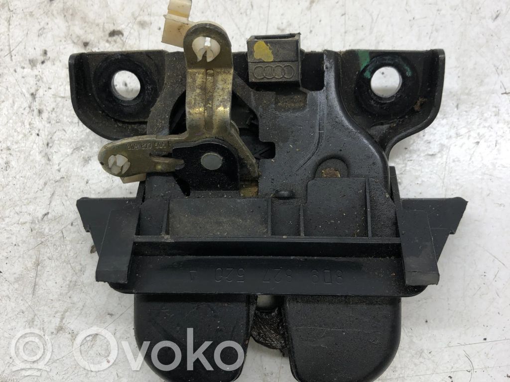 Audi A4 S4 B5 8D Tailgate/trunk/boot lock/catch/latch 