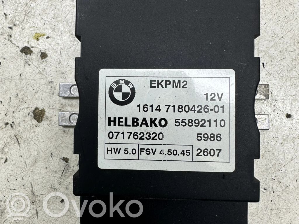 Fuel injection pump control unit/module   1614718042601,16147180426,7180426