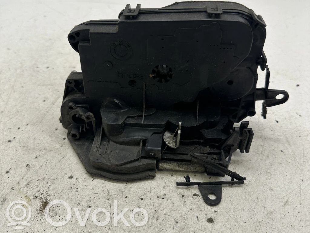 BMW 3 E90 E91 Serrure de porte avant 