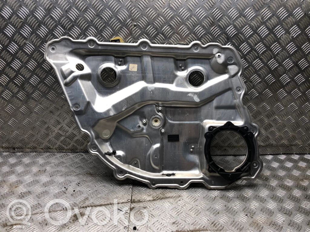 Audi A8 S8 D3 4E Mecanismo para subir la puerta trasera sin motor 
