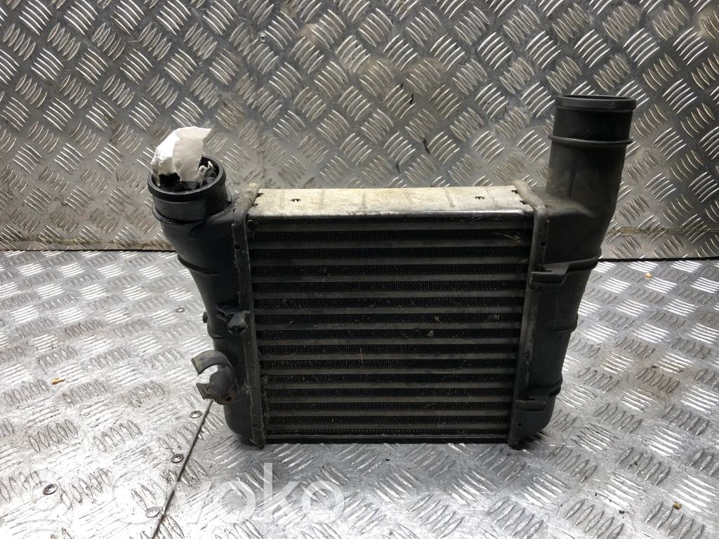 Audi A4 S4 B7 8E 8H Interkūlerio radiatorius 