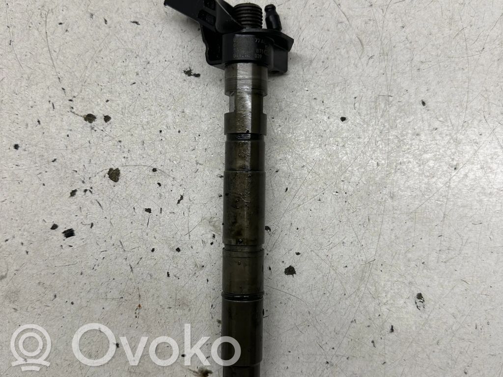 Audi A6 S6 C6 4F Inyector de combustible 
