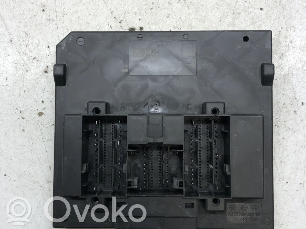Mukavuusmoduuli   5Q0937084AE,5WK50793E
