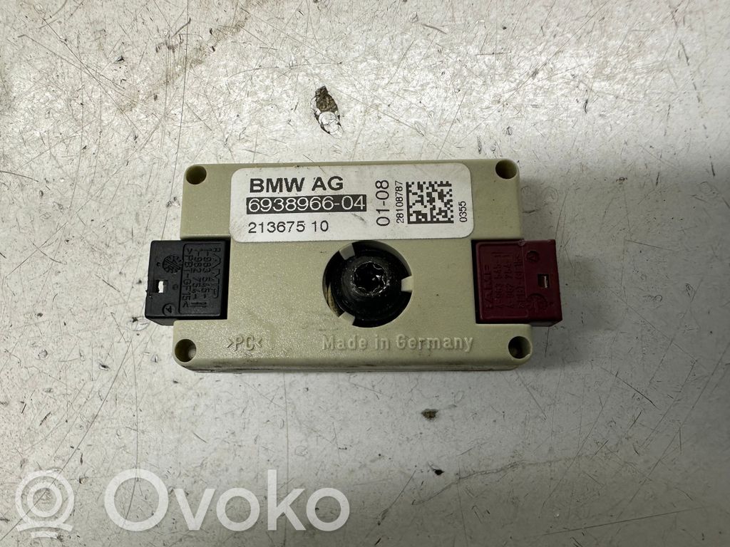 BMW 5 E60 E61 Antenos stiprintuvas 