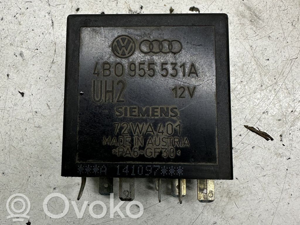 Volkswagen PASSAT B5.5 Otros relés 