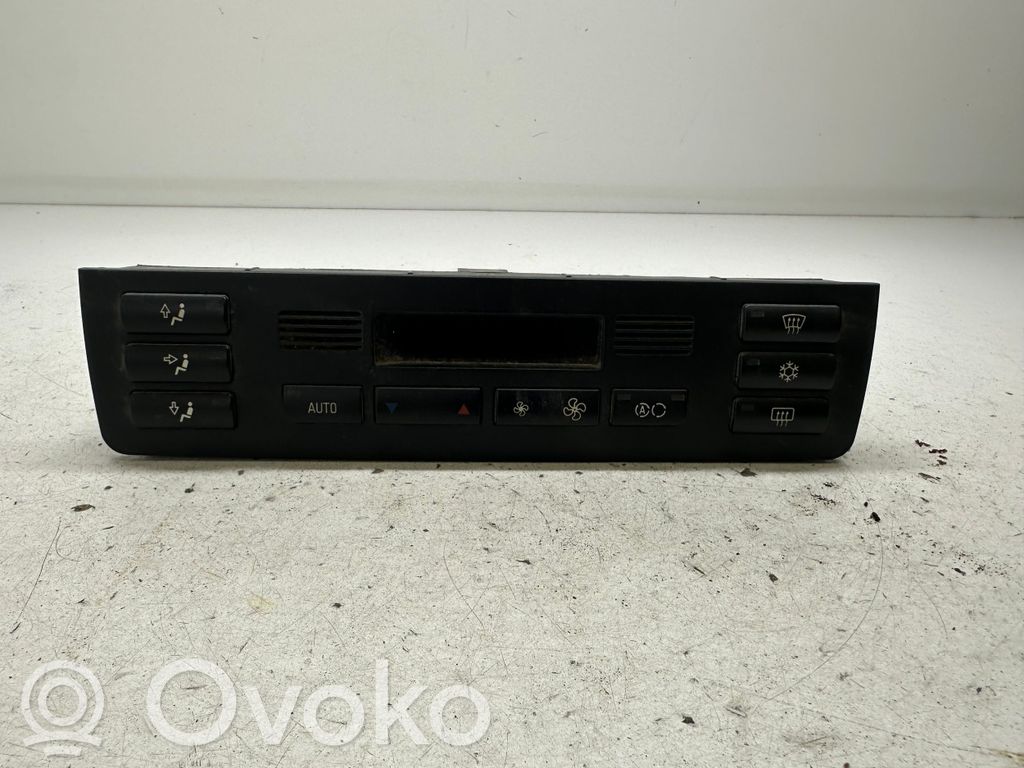 BMW 3 E46 Unidad de control climatización 