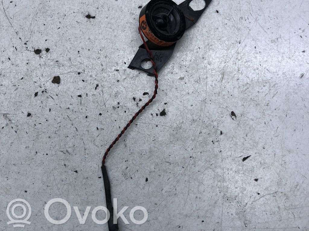 BMW 3 E46 Altoparlante ad alta frequenza portiera anteriore 