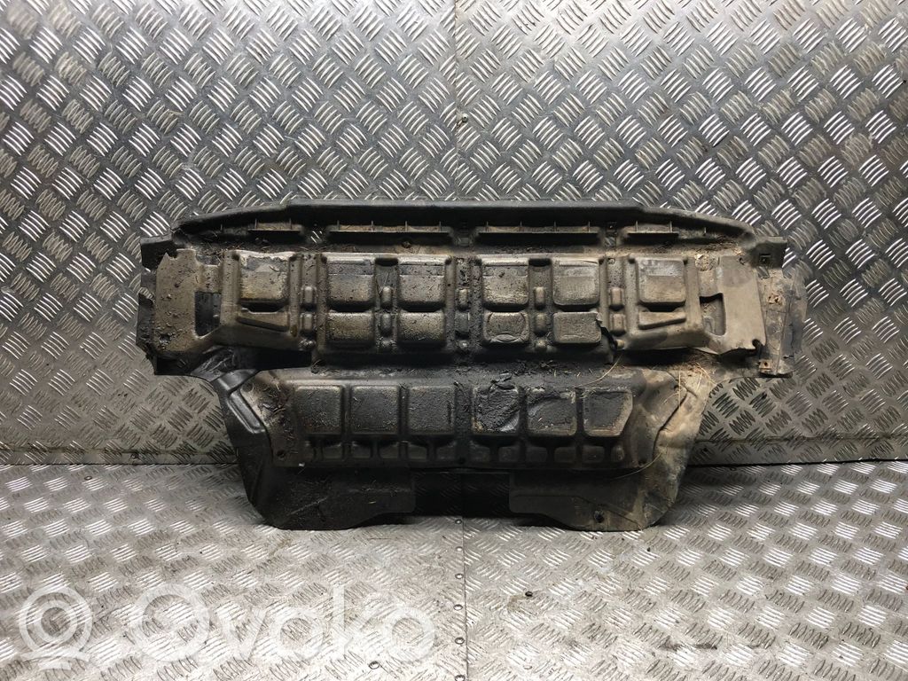 BMW X5 E53 Placa protectora/protector antisalpicaduras motor 