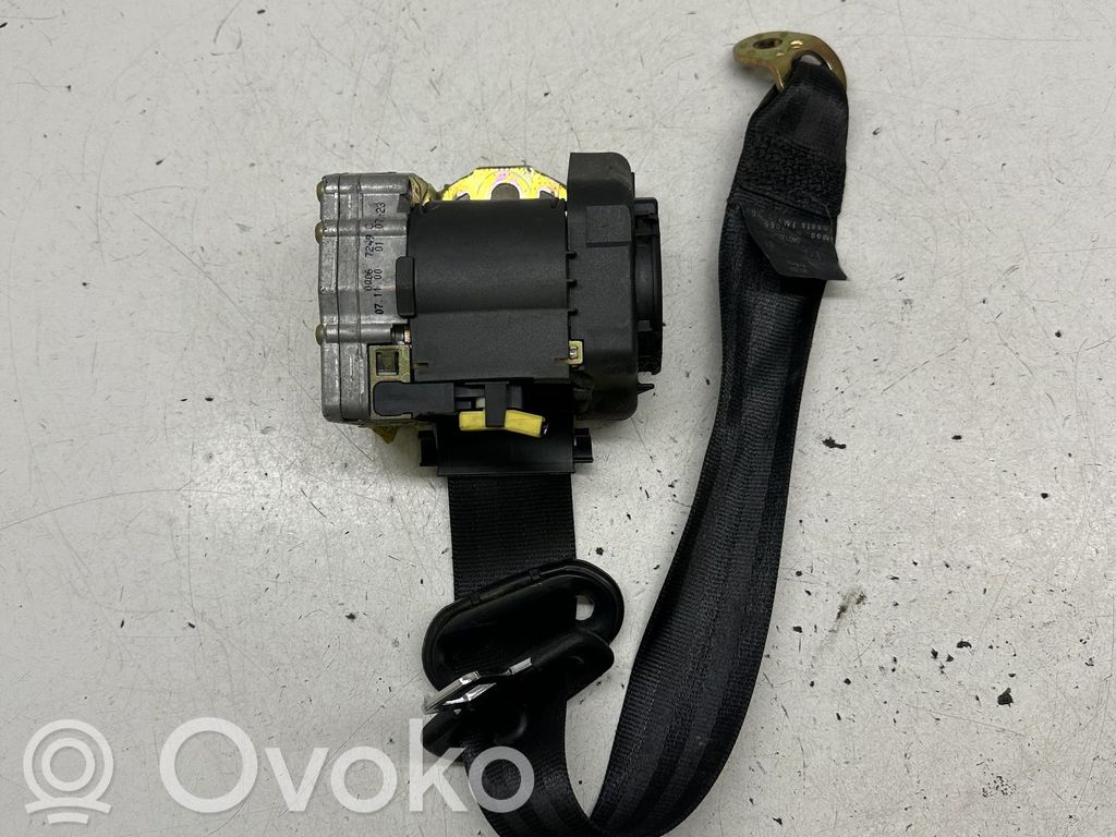 Audi A3 S3 8L Cinturón trasero 