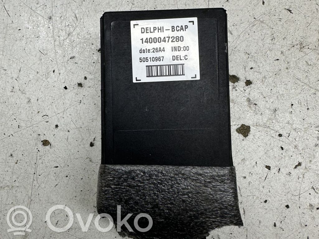 Citroen C8 Door control unit/module 