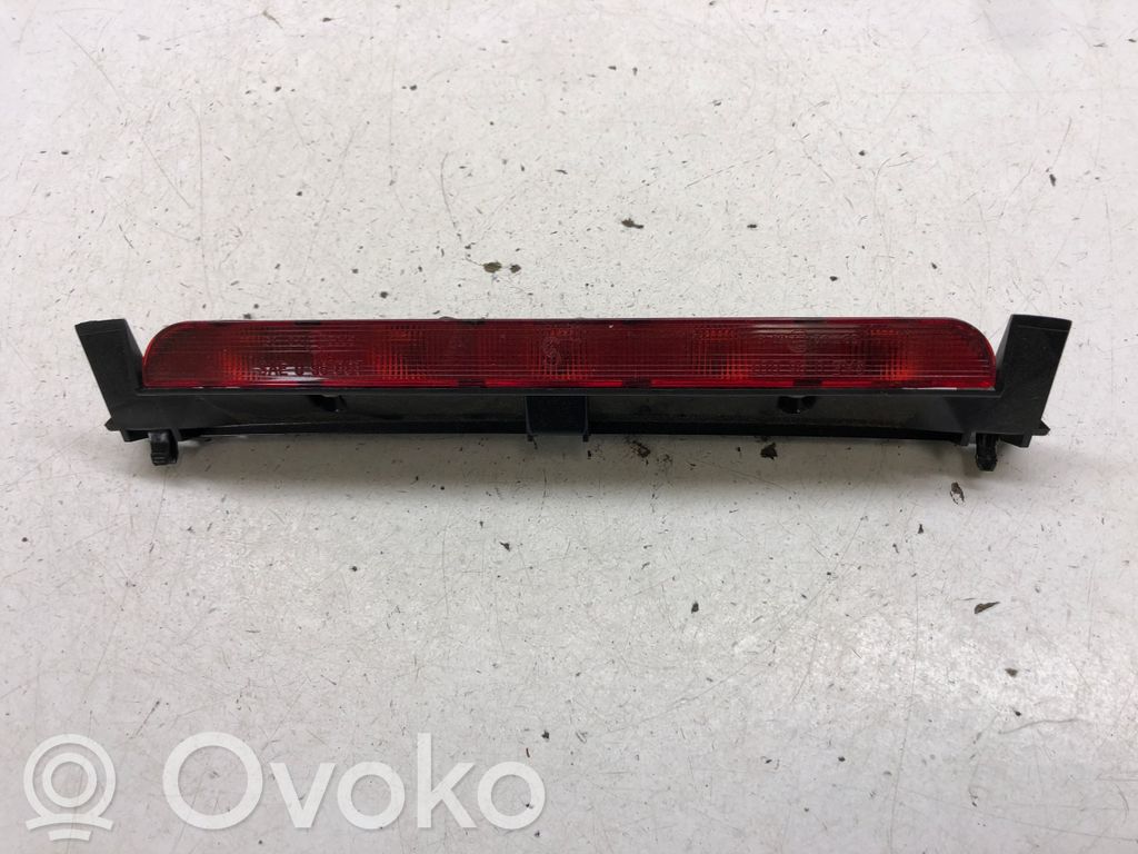 Citroen C8 Third/center stoplight 