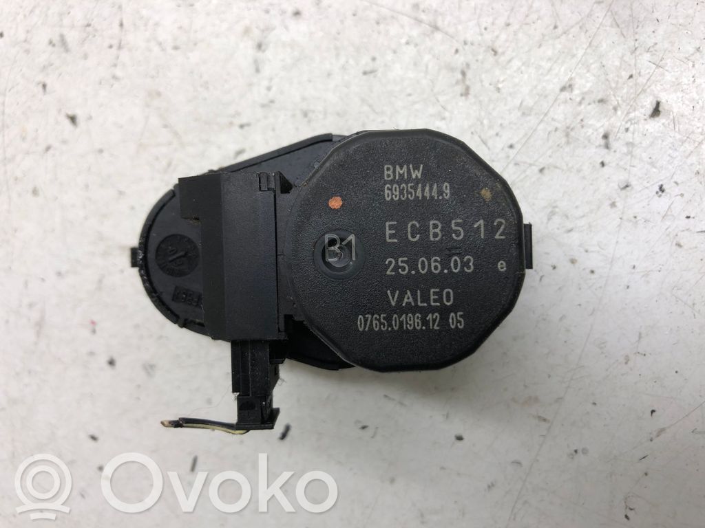 BMW X5 E53 Motor/actuator clapetă aer 