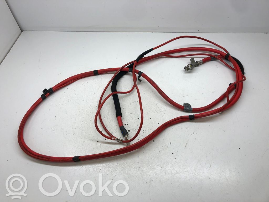 BMW X5 E53 Plusa vads (akumulatora) 