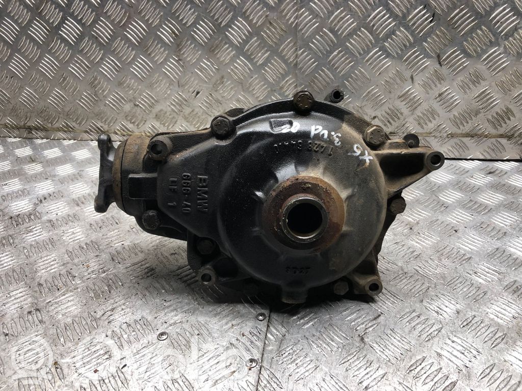 BMW X5 E53 Verteilergetriebe 