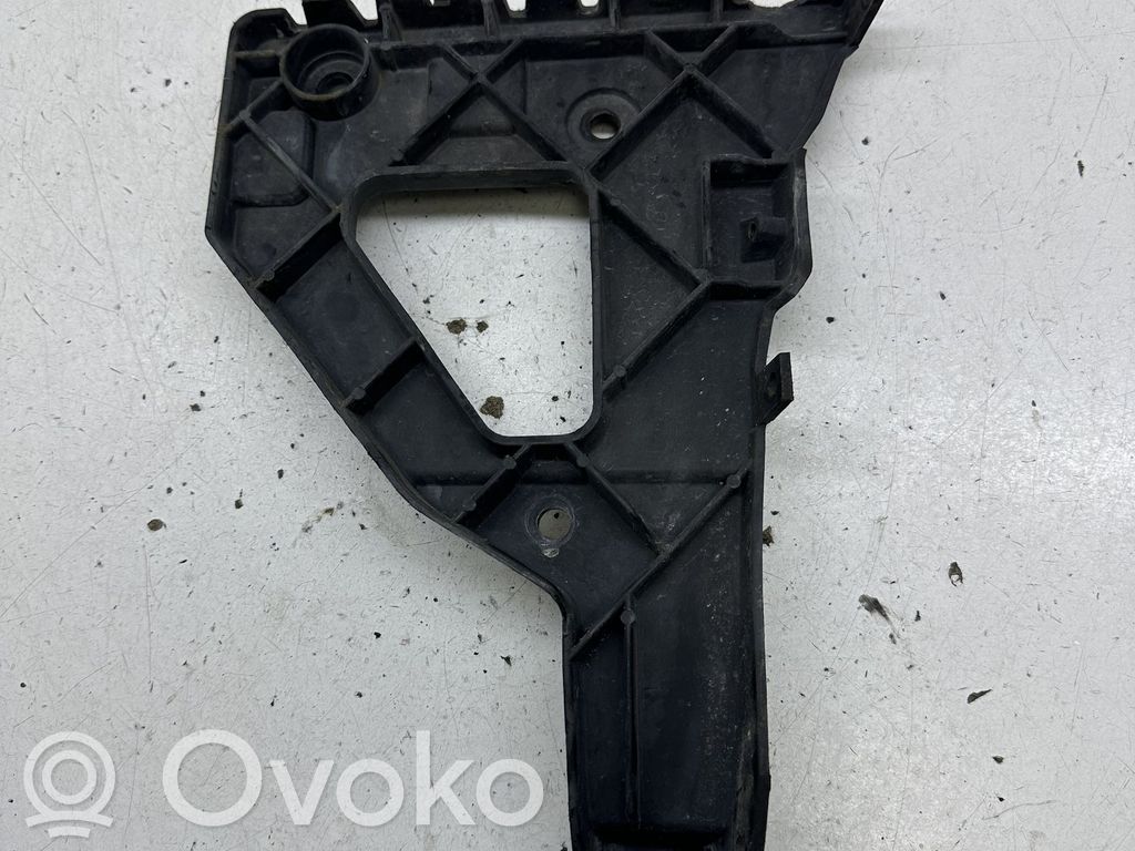 Audi A6 S6 C6 4F Front bumper mounting bracket 