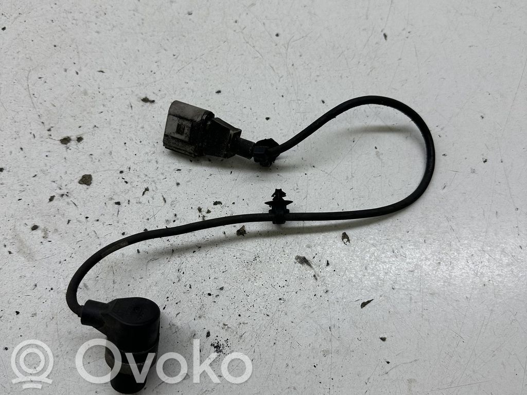 Audi A6 S6 C6 4F Crankshaft position sensor 