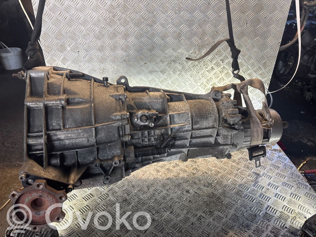 Audi A4 S4 B8 8K Manualna 6-biegowa skrzynia biegów 